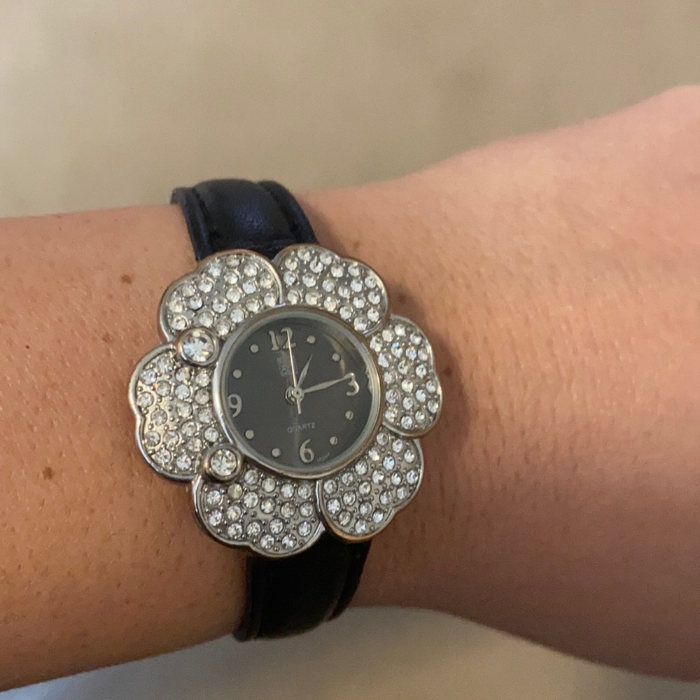 New York & Company quartz watch